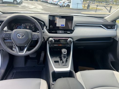 New 2025 Toyota RAV4 XLE Premium image 12