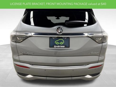 Certified 2024 Buick Enclave Avenir w/ Avenir Technology Package AWD/4WD image 5