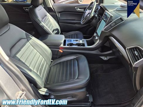 Certified 2024 Ford Edge SEL w/ Convenience Package image 14