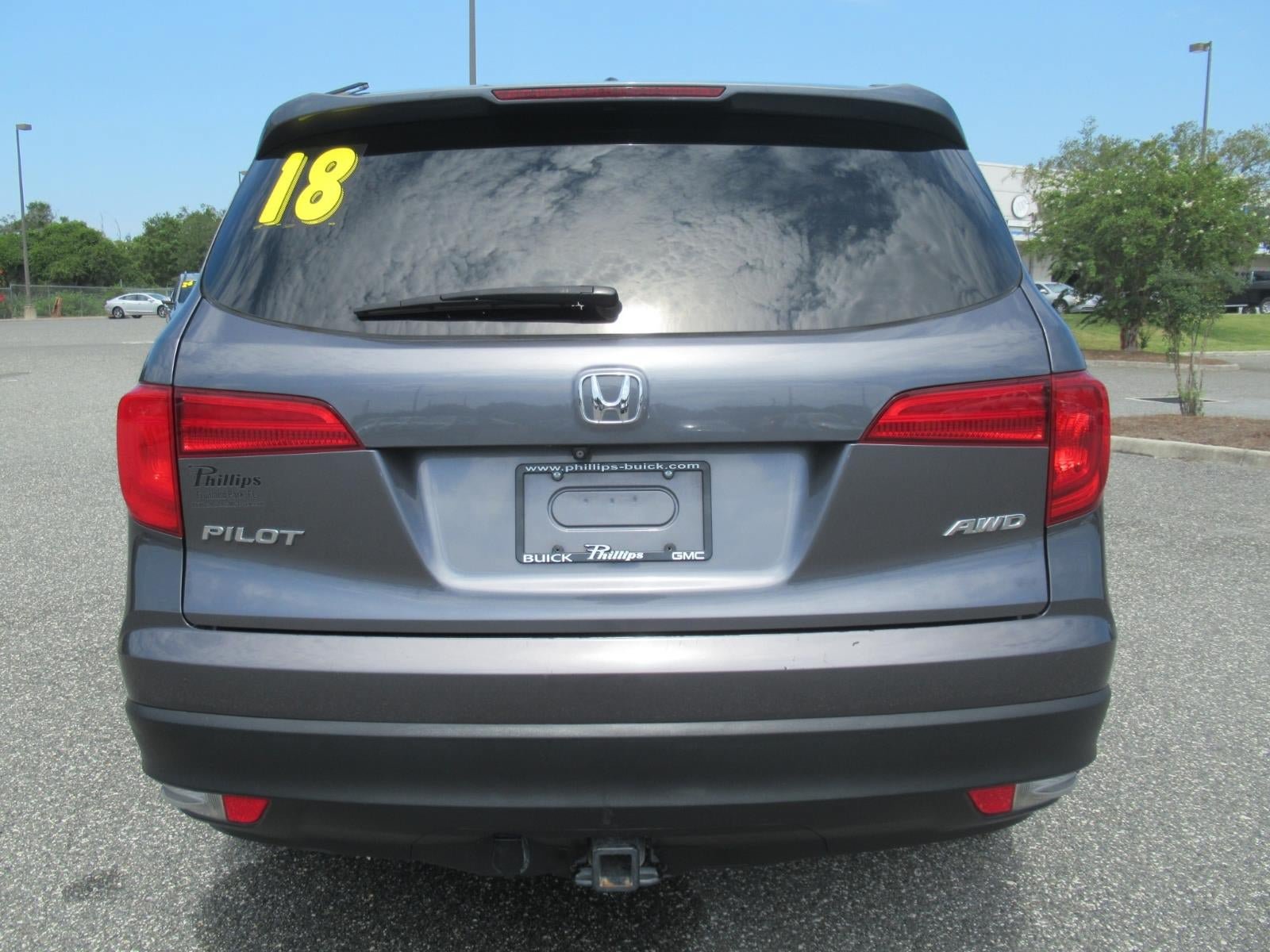 Used 2018 Honda Pilot EX image 6