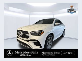 Used 2025 Mercedes-Benz GLE 450 4MATIC Coupe 360° Tour