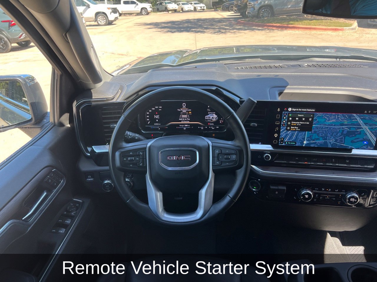 Used 2025 GMC Sierra 1500 SLT RWD image 14