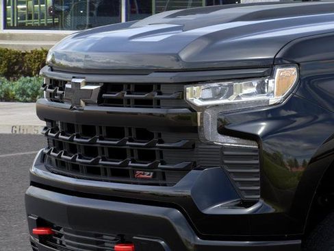 New 2026 Chevrolet Silverado 1500 LT Trail Boss AWD/4WD image 13