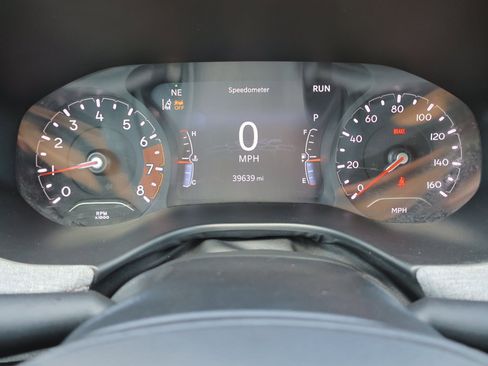 Used 2022 Jeep Compass Latitude image 18