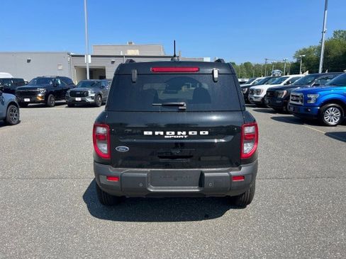 New 2025 Ford Bronco Sport Big Bend image 4