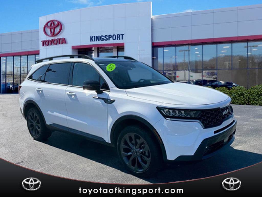 Used 2023 Kia Sorento X-Line EX AWD/4WD image 10