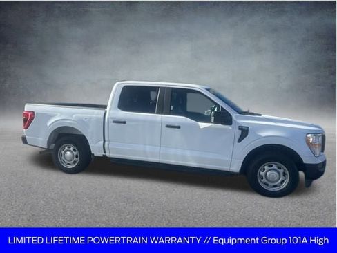 Used 2021 Ford F150 XL w/ Equipment Group 101A High image 3