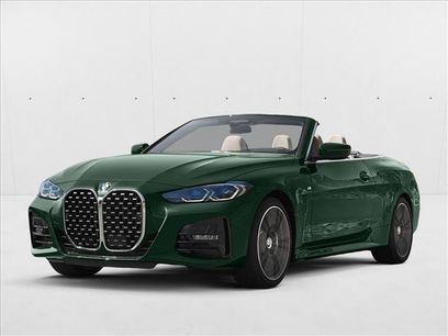 Used 2022 BMW 430i Convertible w/ Premium Package 2