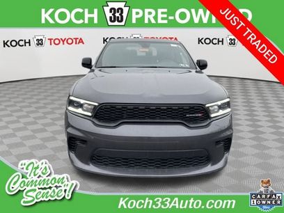 Used 2025 Dodge Durango GT