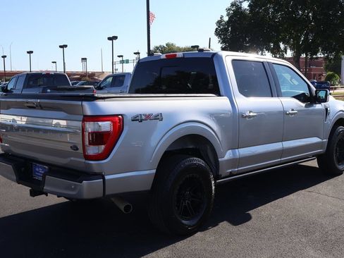 Certified 2021 Ford F150 Platinum AWD/4WD image 17