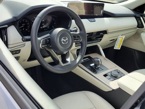 New 2026 MAZDA CX-90 3.3 Turbo w/ Premium Plus Pkg AWD/4WD image 5