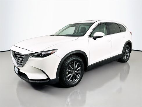 Certified 2023 MAZDA CX-9 Touring image 3