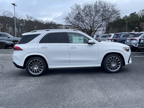New 2026 Mercedes-Benz GLE 350 4MATIC image 5