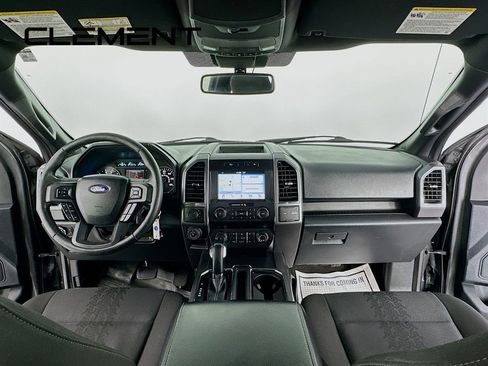 Used 2019 Ford F150 XLT w/ Equipment Group 302A Luxury AWD/4WD image 12