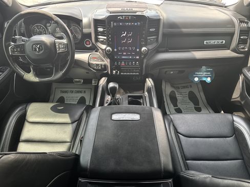 Used 2022 RAM 1500 TRX w/ TRX Level 2 Equipment Group AWD/4WD image 11