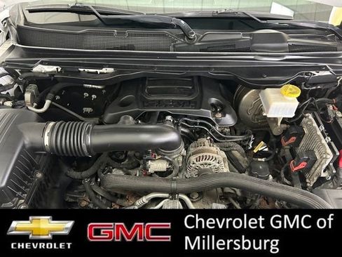 Used 2019 RAM 1500 Tradesman w/ SXT Appearance Group AWD/4WD image 9
