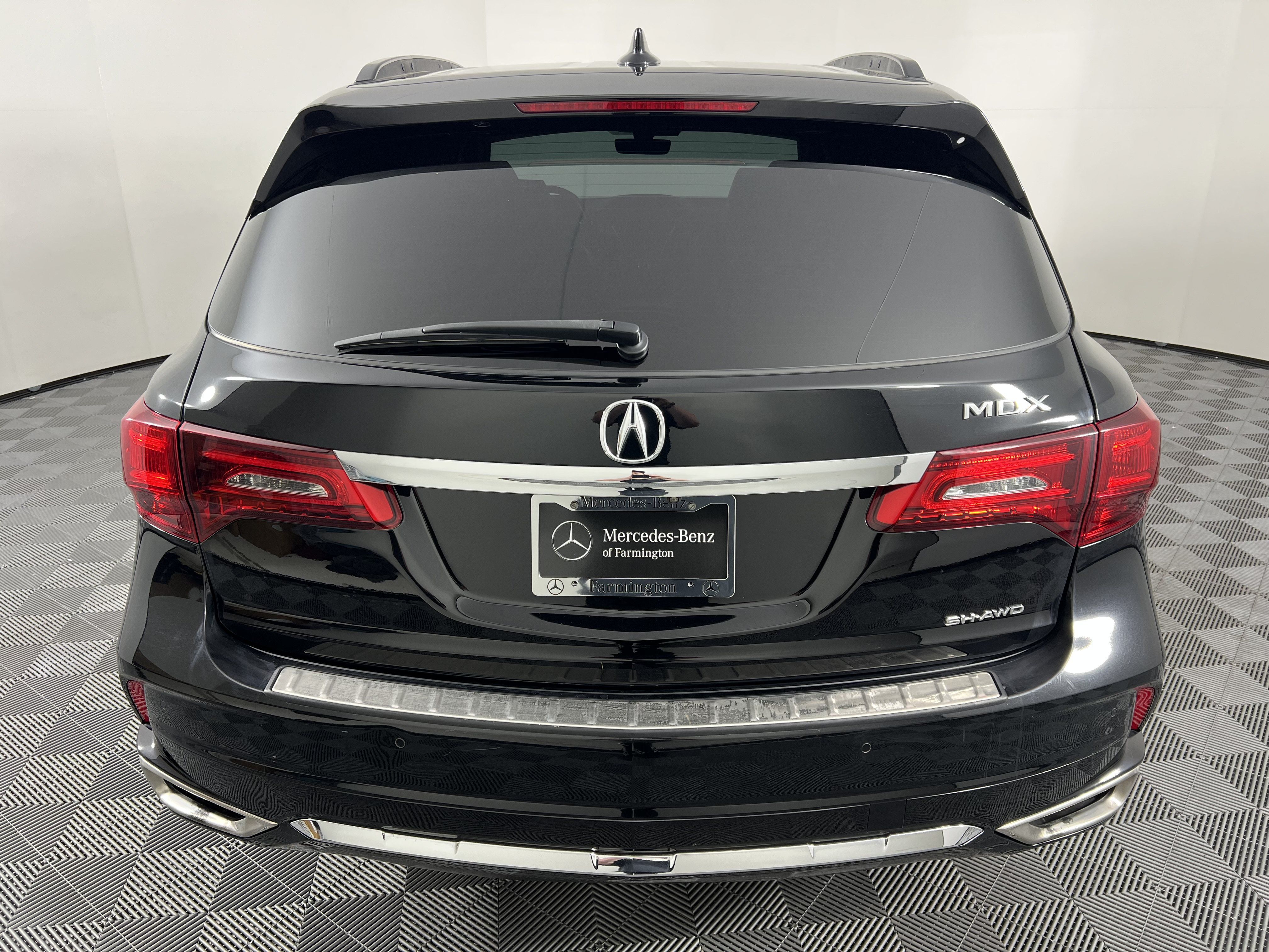 Used 2019 Acura MDX w/ Advance Package AWD/4WD image 11