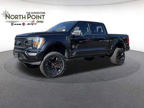 Used 2023 Ford F150 XLT w/ Equipment Group 302A High AWD/4WD image 1