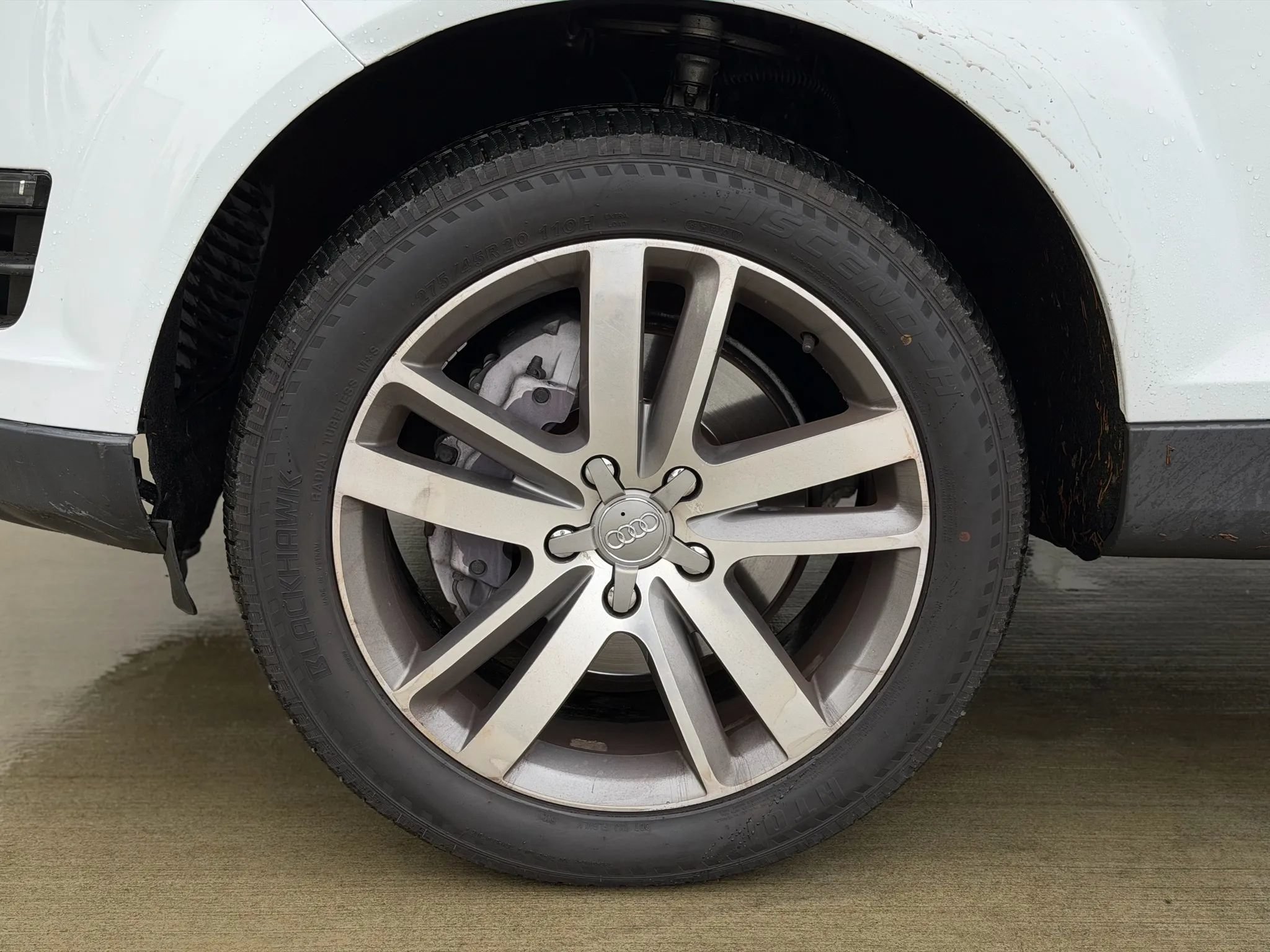 Used 2013 Audi Q7 3.0T Premium Plus AWD/4WD image 37