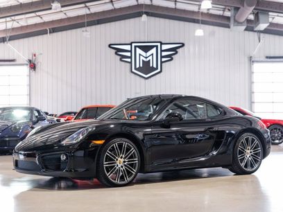 Used 2016 Porsche Cayman