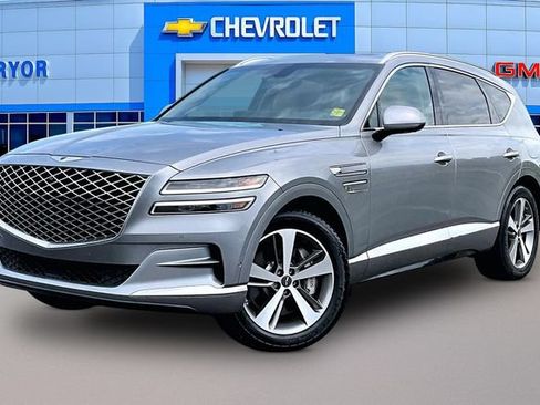 Used 2024 Genesis GV80 3.5T Advanced w/ Advanced Package AWD/4WD image 3