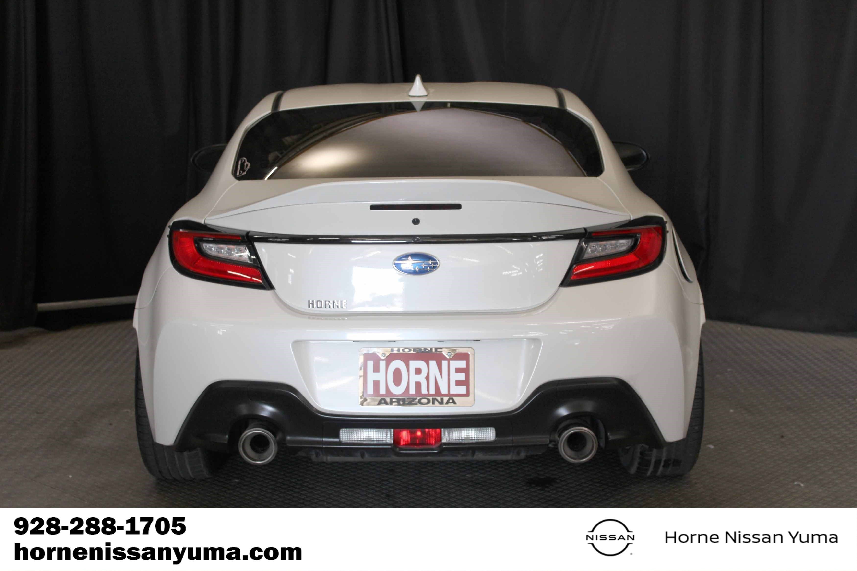 Used 2023 Subaru BRZ Limited RWD image 14