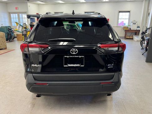 Used 2025 Toyota RAV4 XLE Premium w/ Weather Package image 25