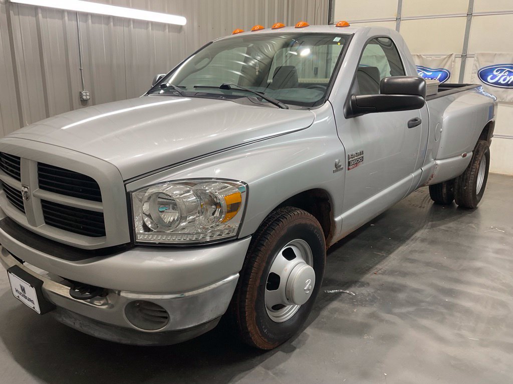 Used 2007 Dodge Ram 3500 Truck ST RWD image 3