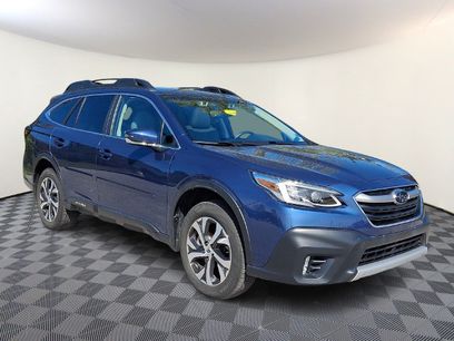 Used 2021 Subaru Outback Limited w/ Popular Package #2