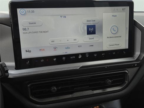 Used 2025 Ford Bronco Sport Badlands AWD/4WD image 11