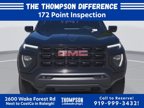 Used 2023 GMC Canyon Elevation w/ Convenience Package AWD/4WD image 8