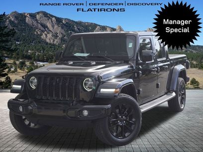 Used 2021 Jeep Gladiator Overland