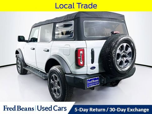 Certified 2021 Ford Bronco Big Bend image 7