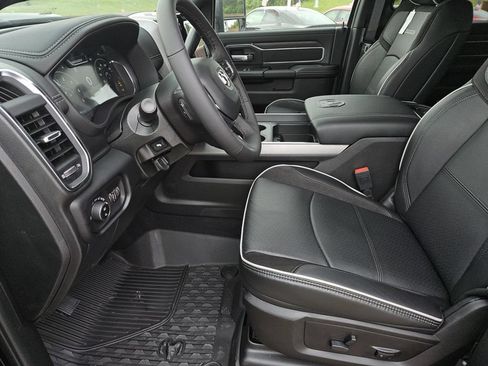 New 2026 RAM 2500 Laramie w/ Night Edition AWD/4WD image 23