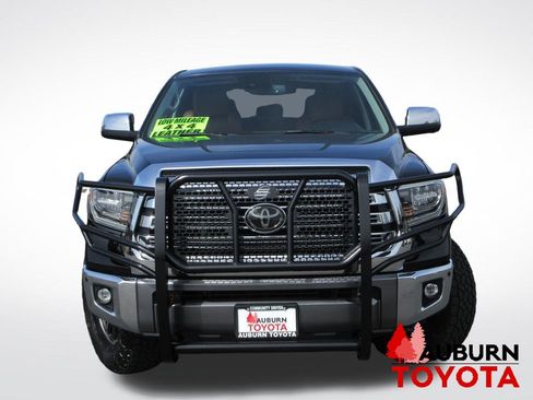Used 2021 Toyota Tundra 1794 Edition AWD/4WD image 2