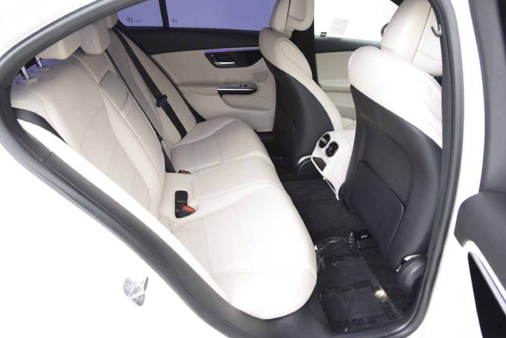Certified 2024 Mercedes-Benz C 300 Sedan image 18