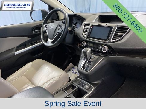 Used 2016 Honda CR-V EX-L image 38
