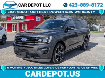 Used 2019 Ford Expedition Limited w/ Equipment Group 303A