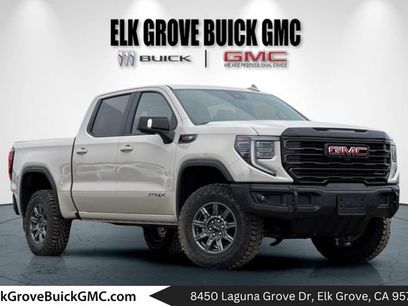 New 2026 GMC Sierra 1500 AT4X w/ LPO, Black Badging Package