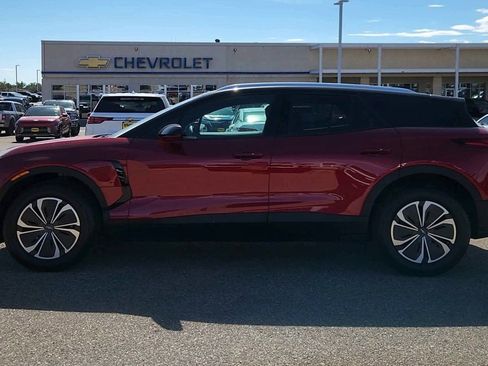 New 2026 Chevrolet Blazer EV LT w/ Super Cruise Package image 5