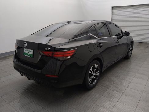 Used 2023 Nissan Sentra SV w/ All-Weather Package FWD image 9