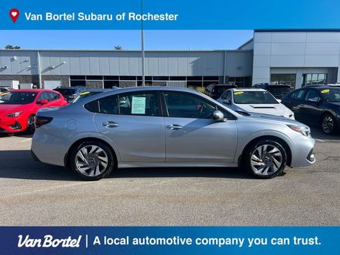 Certified 2024 Subaru Legacy Limited AWD/4WD image 7