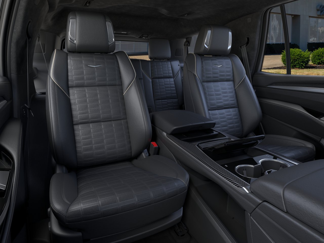 New 2027 Cadillac Escalade V AWD/4WD image 41