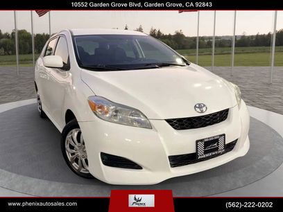 Used 2009 Toyota Matrix