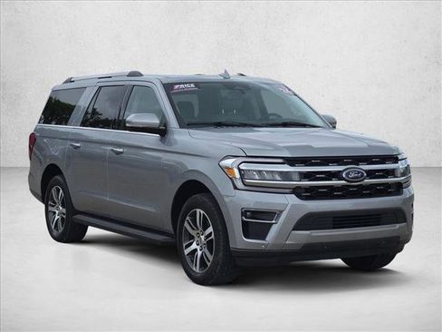Used 2024 Ford Expedition Max Limited RWD image 3