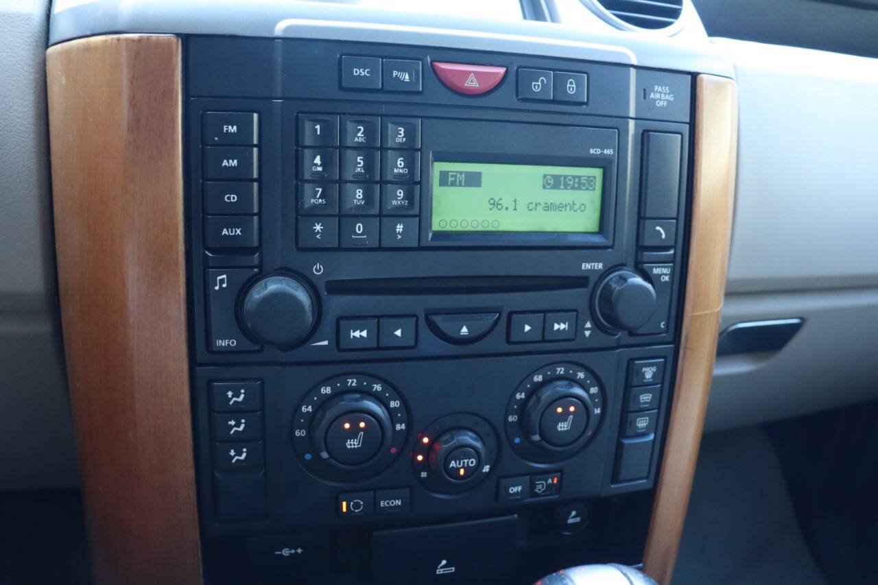 Used 2009 Land Rover LR3 HSE AWD/4WD image 21