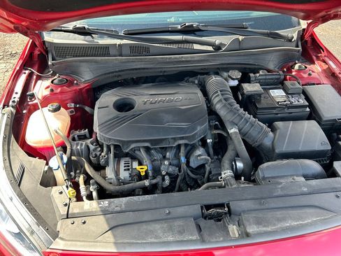 Used 2021 Kia Forte GT FWD image 26