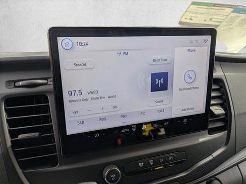 New 2026 Ford Transit 150 Low Roof image 11