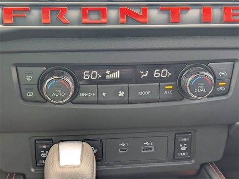 New 2025 Nissan Frontier Pro-X w/ Pro Premium Package image 30