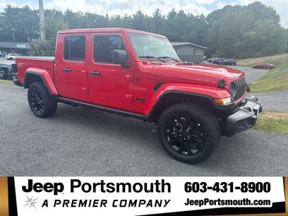 New 2025 Jeep Gladiator Sport